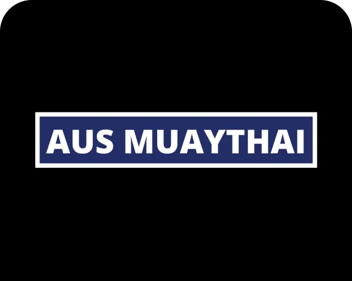 aus muay thai logo