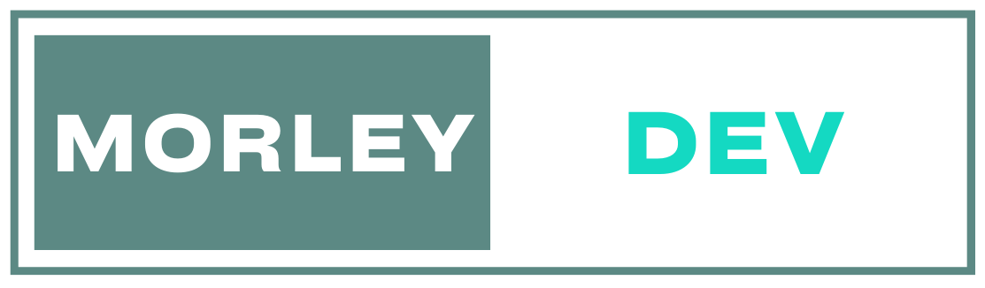 morley dev web development logo brisbane qld australia